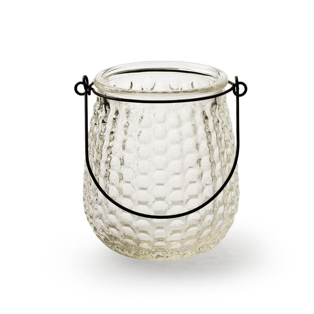 Terrace & Garden Cha Cha Hanging Lantern Clear